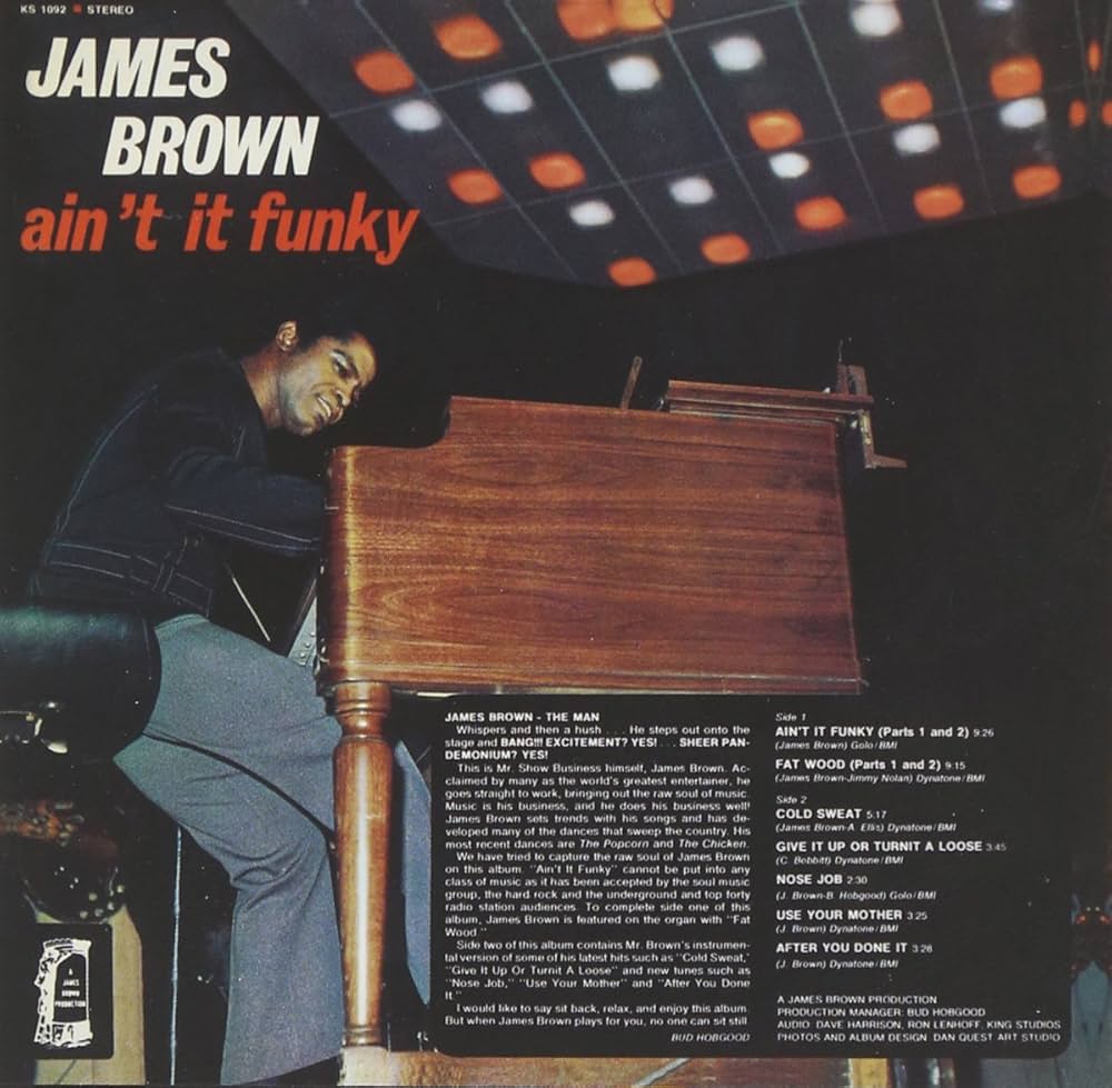 洋楽 JAMES BROWN Funk It! remixed hits 洋楽 JAMES BROWN Funk It! remixed hits JAMES BROWN Funk It